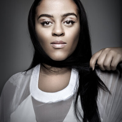Portrait of Seinabo Sey