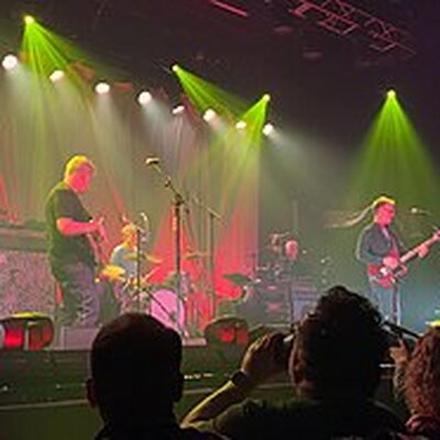 Portrait of Semisonic