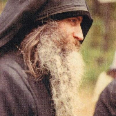 Portrait of Seraphim Rose