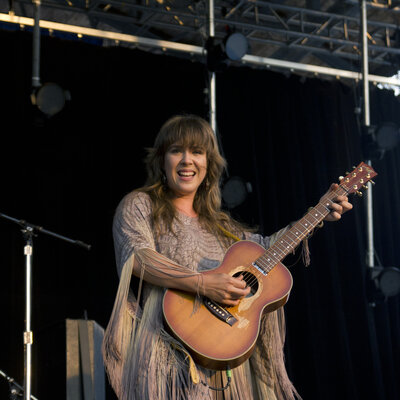 Portrait of Serena Ryder