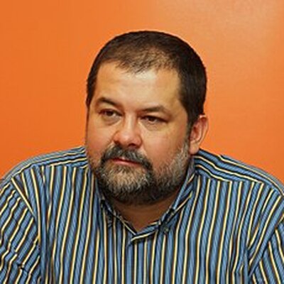 Sergei Lukyanenko
