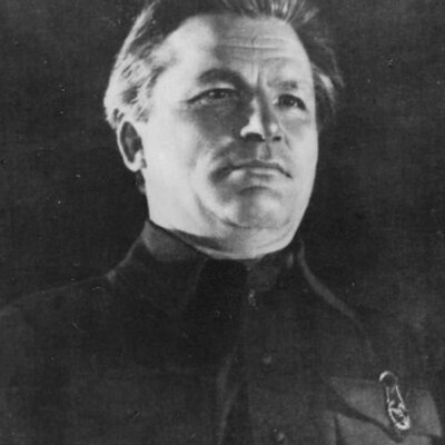 Portrait of Sergey Kirov