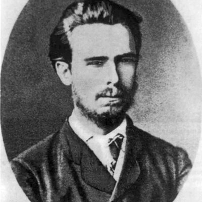 Portrait of Sergey Nechayev