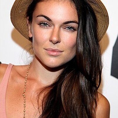 Portrait of Serinda Swan