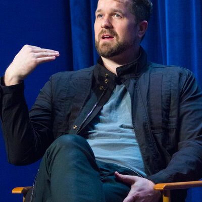 Portrait of Seth Gordon