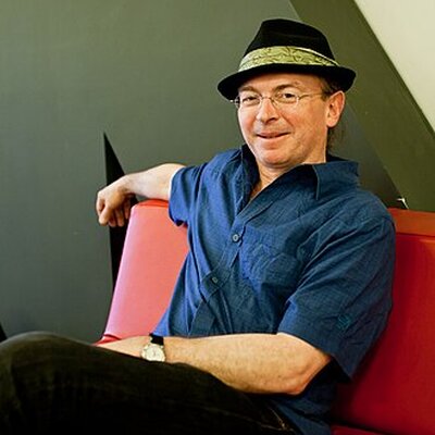 Portrait of Seth Lloyd