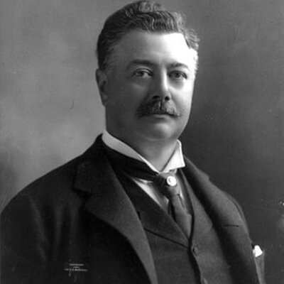 Portrait of Seth Low