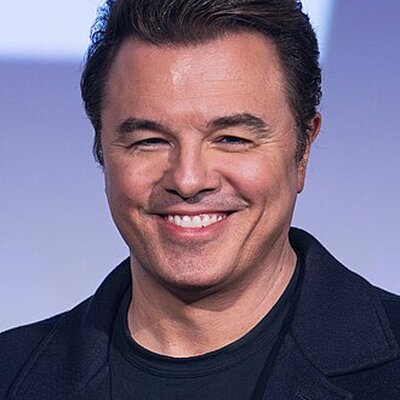 Portrait of Seth MacFarlane