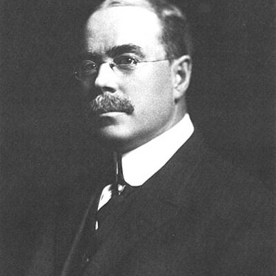 Portrait of Shailer Mathews