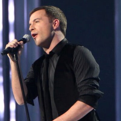Portrait of Shane Filan