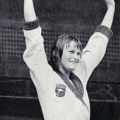 Shane Gould