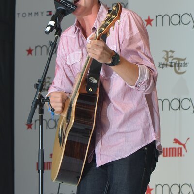 Shane Harper