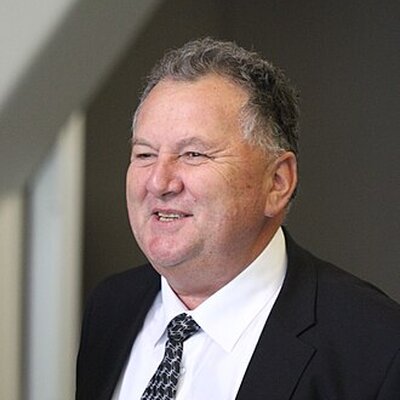 Portrait of Shane Jones