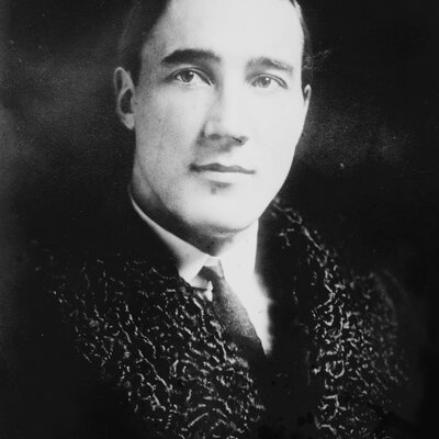 Portrait of Shane Leslie