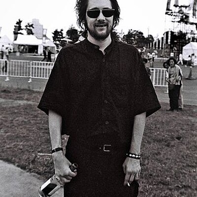 Portrait of Shane MacGowan