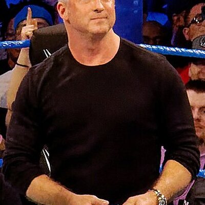 Portrait of Shane McMahon