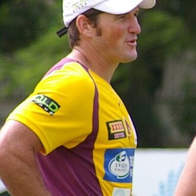Portrait of Shane Perry