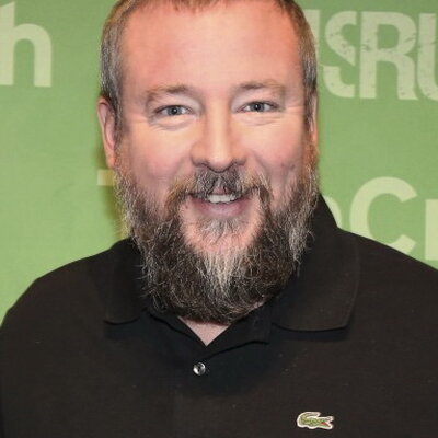 Portrait of Shane Smith