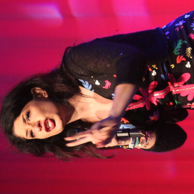 Shappi Khorsandi