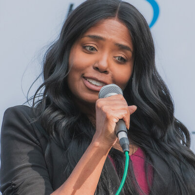 Portrait of Shar Jackson