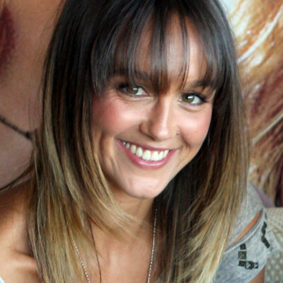 Portrait of Sharni Vinson