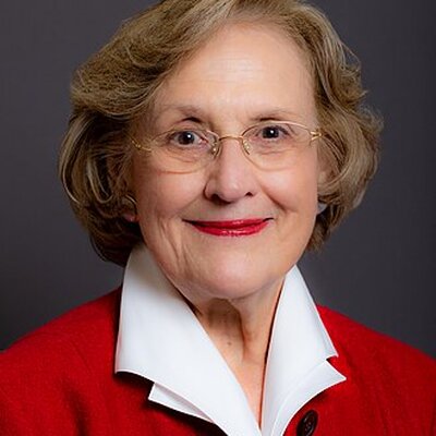 Portrait of Sharon Cooper