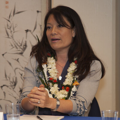 Portrait of Sharon Har