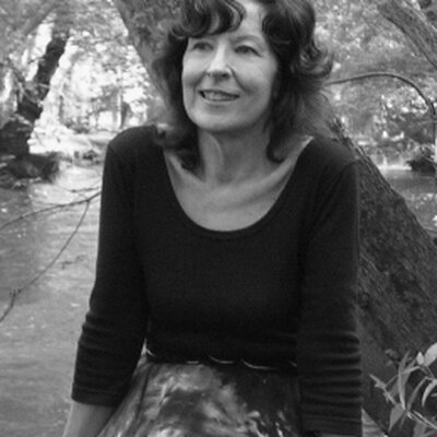 Portrait of Sharon Kay Penman
