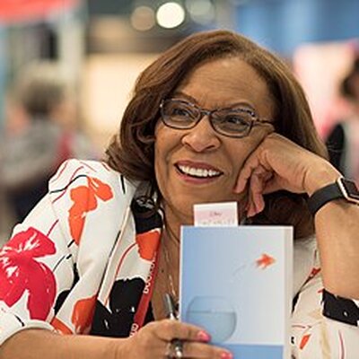 Portrait of Sharon M. Draper