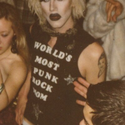 Portrait of Sharon Needles