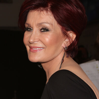 Portrait of Sharon Osbourne