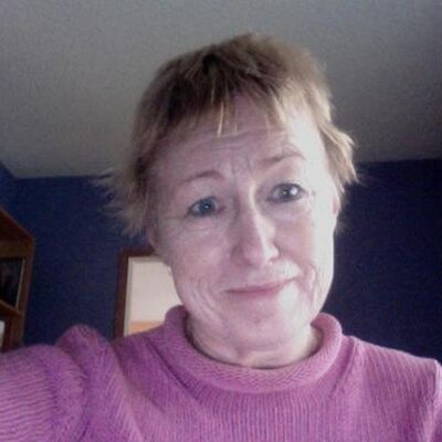 Portrait of Sharon Riis