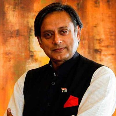 Shashi Tharoor