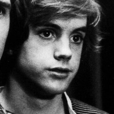 Portrait of Shaun Cassidy