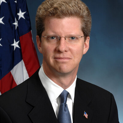 Portrait of Shaun Donovan