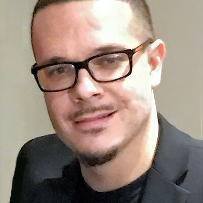 Portrait of Shaun King