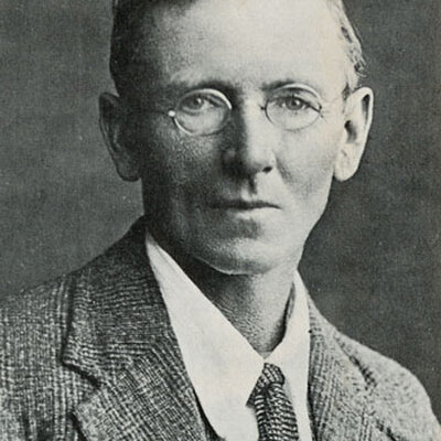 Portrait of Shaw Neilson