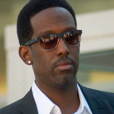Portrait of Shawn Stockman