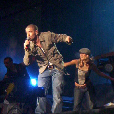 Shayne Ward