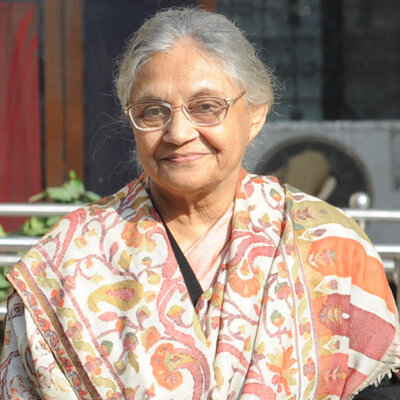 Sheila Dikshit