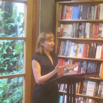 Portrait of Sheila Heti