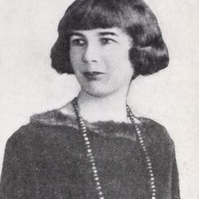 Portrait of Sheila Kaye-Smith
