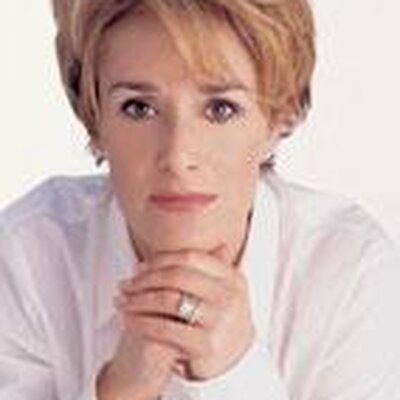 Portrait of Sheila Walsh