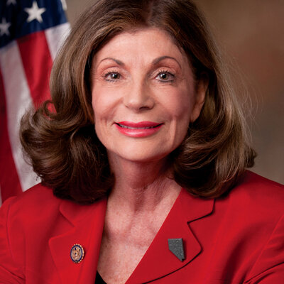 Portrait of Shelley Berkley
