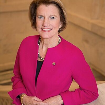 Portrait of Shelley Moore Capito