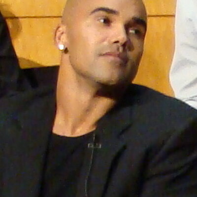 Portrait of Shemar Moore