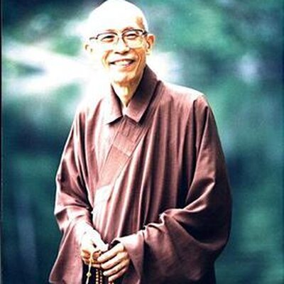 Portrait of Sheng-yen