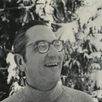 Portrait of Shepherd Mead
