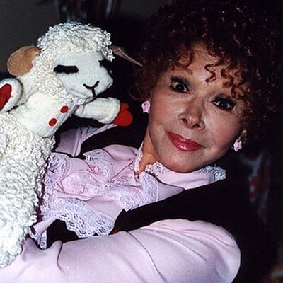 Portrait of Sheri Lewis