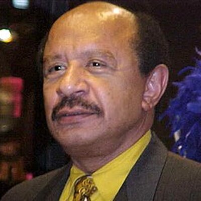 Portrait of Sherman Hemsley